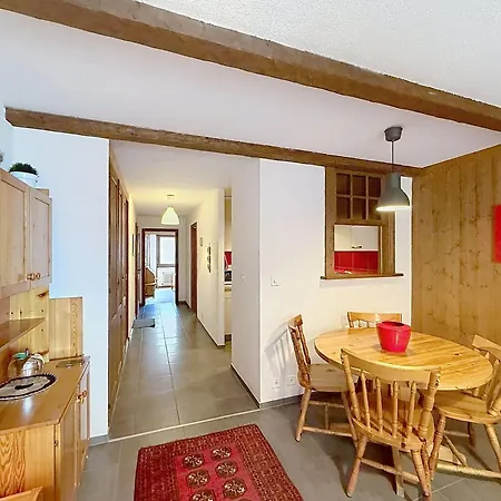 Apartamento Mondzeu 245c Charming In The Center Of With Pool And Parking