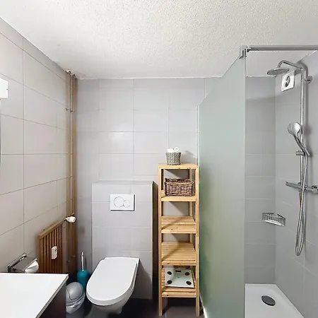 Apartamento Mondzeu 245c Charming In The Center Of With Pool And Parking
